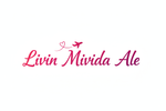 Livin Mivida Ale Logo - Extra Large Font